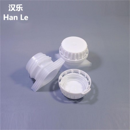 33 mm liquid food packaging stand up pouch plastic spout cap from shantou hanle  33 mm liquid food packaging stand up pouch plastic spout cap from shantou hanle